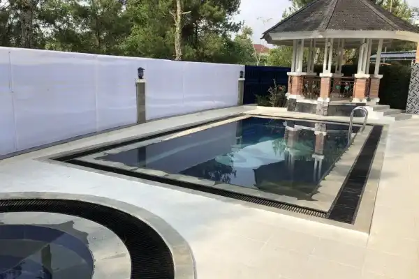 Villa Fa 5 Kamar Kota Bunga - Villa di Puncak