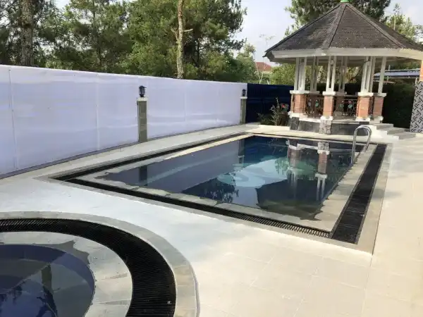 Villa Fa 5 Kamar Kota Bunga - Villa di Puncak