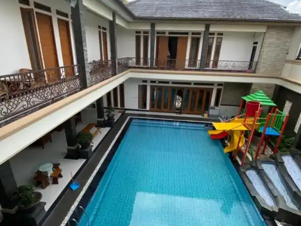 Villa Revika Kota Bunga