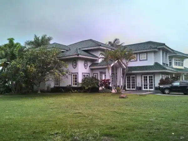 Villa Angga Puncak Resort