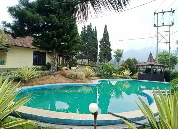 Villa Unik Cipanas - Villa di Puncak