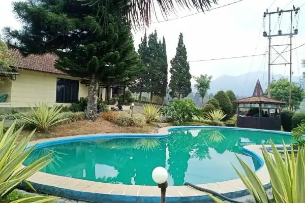 Villa Unik Cipanas - Villa di Puncak