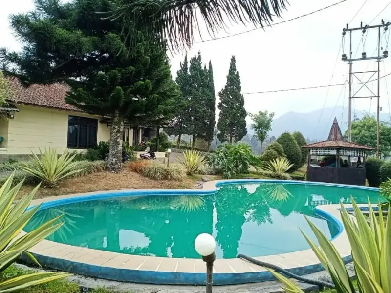 Villa Unik Cipanas