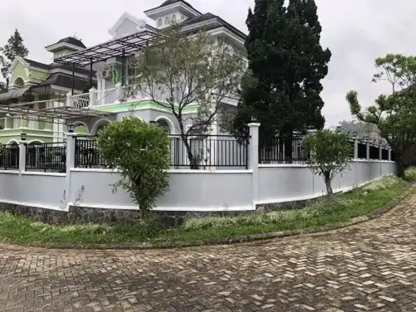 Villa Cc7 4 Kamar Kota Bunga - Villa di Puncak