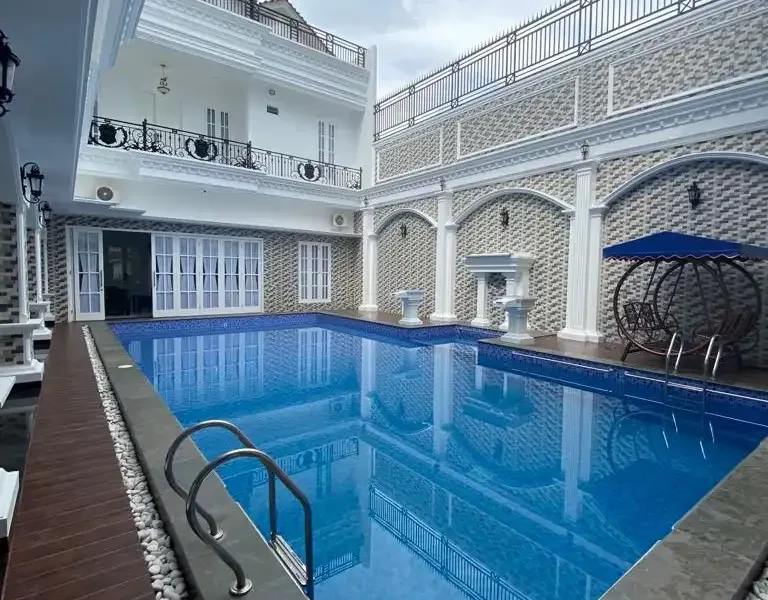 Villa Revika Baru