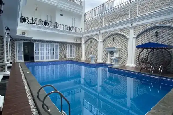 Villa Revika Baru - Villa di Puncak