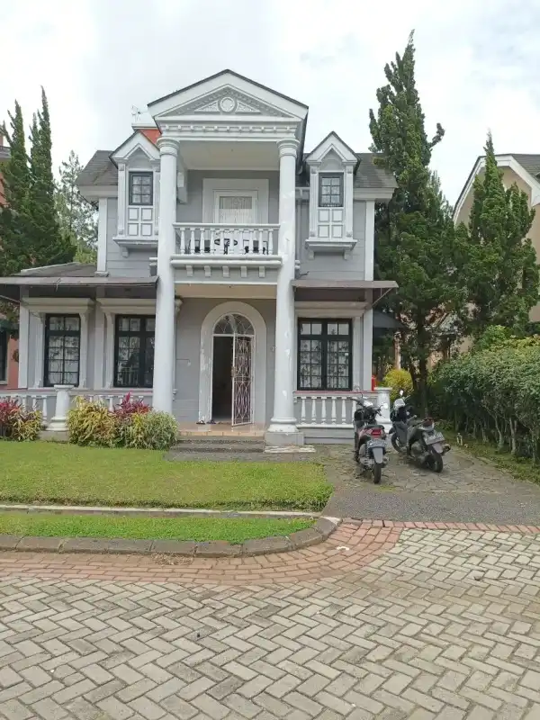 Villa Ff7-19 Kota Bunga