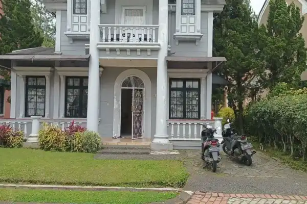 Villa Ff7-19 Kota Bunga - Villa di Puncak