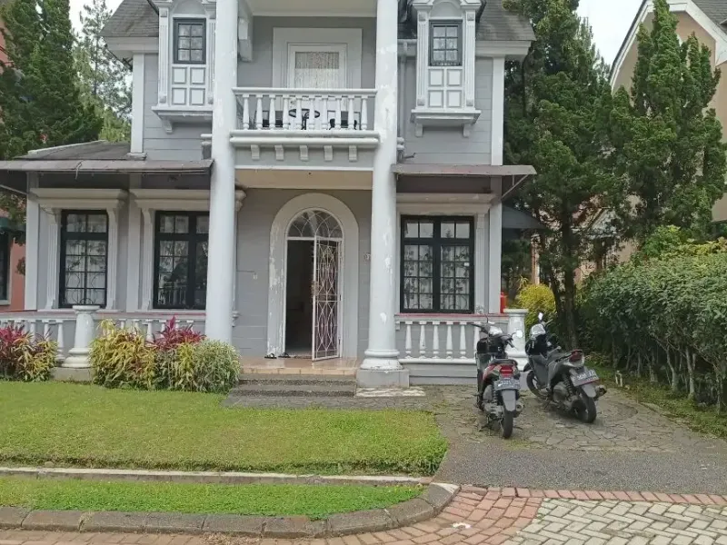 Villa Ff7-19 Kota Bunga