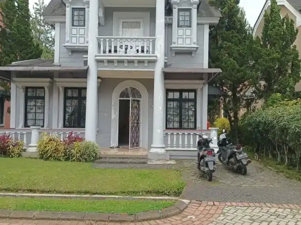 Villa Ff7-19 Kota Bunga