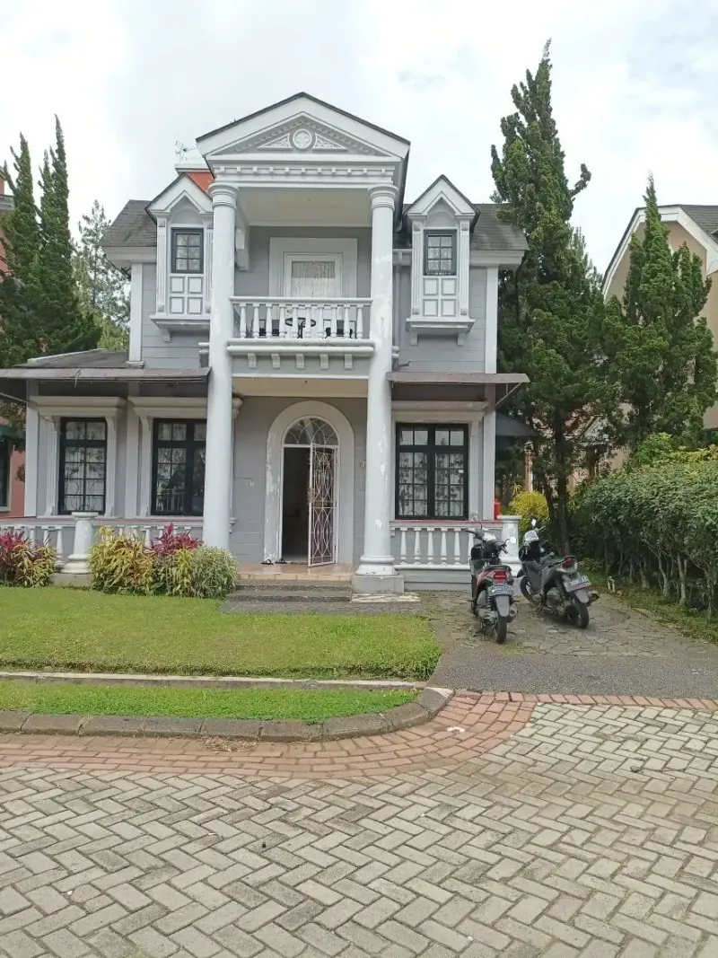 Villa Ff7-19 Kota Bunga