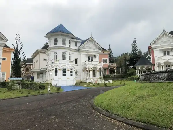 Villa Cc3-05 Kota Bunga - Villa di Puncak