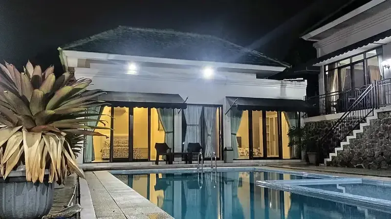 Villa Arti Cisarua 5 Bedroom