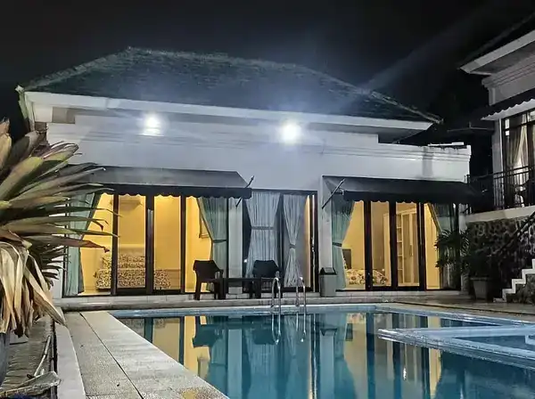 Villa Arti Cisarua 5 Bedroom