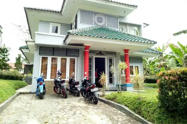 Villa Geulis Puncak Resort - Villa di Puncak