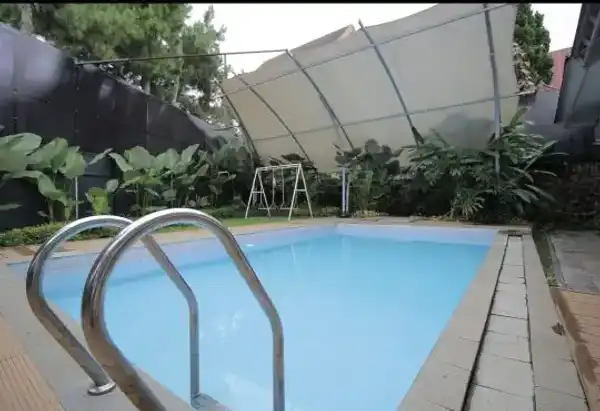 Villa M347 Kota Bunga - Villa di Puncak