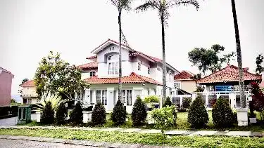 Villa Truly Resort - Villa di Puncak