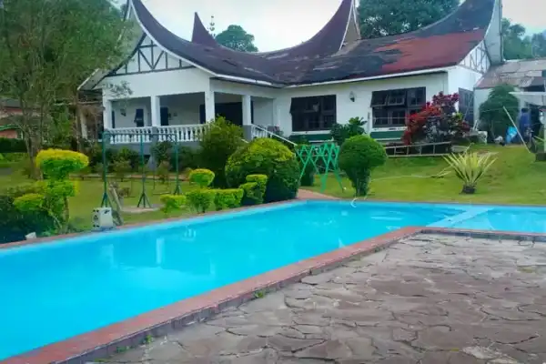 Villa Minang Coolibah - Villa di Puncak