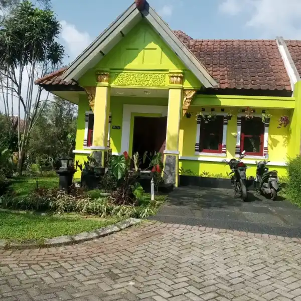 Villa M6-24 Kota Bunga - Villa di Puncak