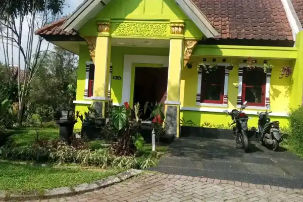Villa M6-24 Kota Bunga - Villa di Puncak