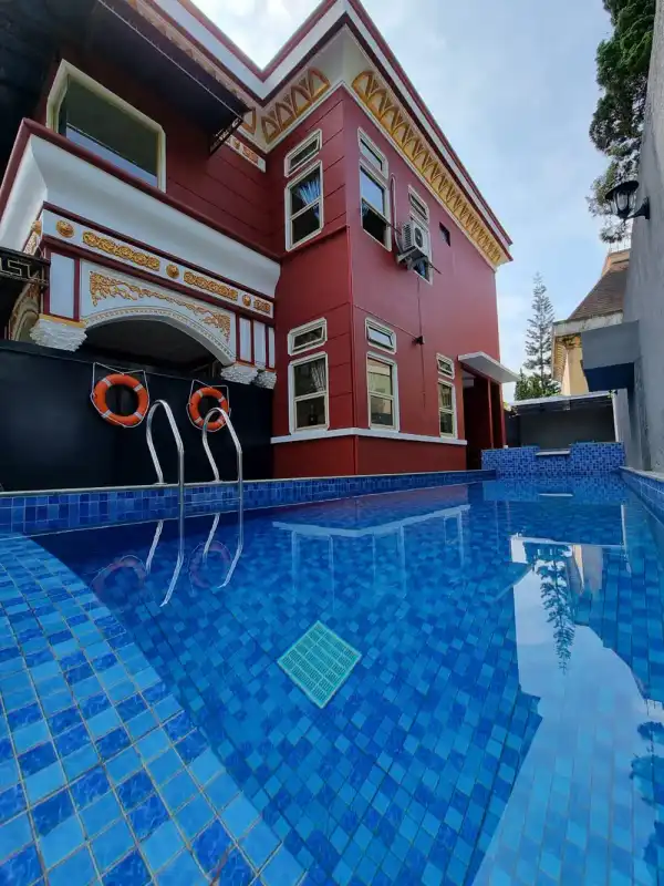 Villa Cc2-26 Kota Bunga - Villa di Puncak