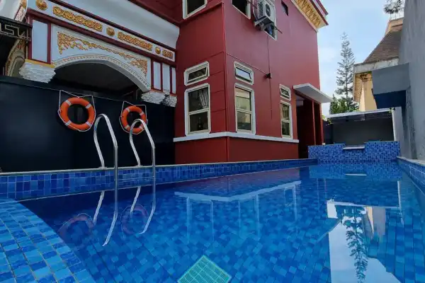 Villa Cc2-26 Kota Bunga - Villa di Puncak