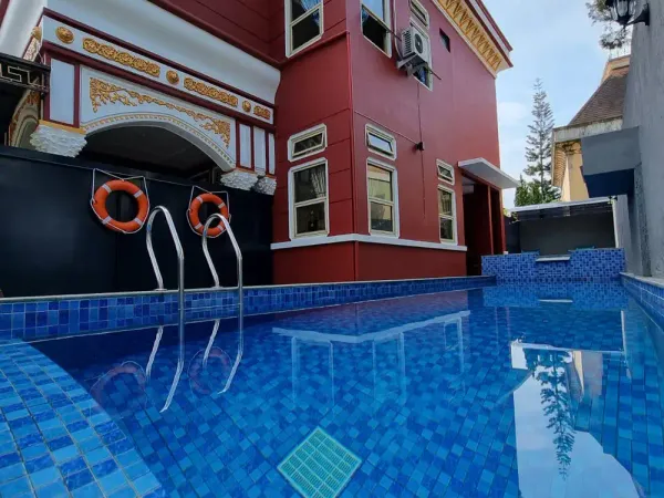 Villa Cc2-26 Kota Bunga