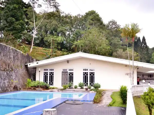 Villa Virginia Cisarua