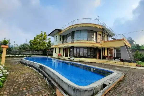 Villa 64A Coolibah - Villa di Puncak