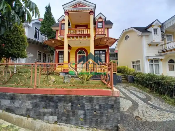 Villa Ff4-43 Kota Bunga - Villa di Puncak