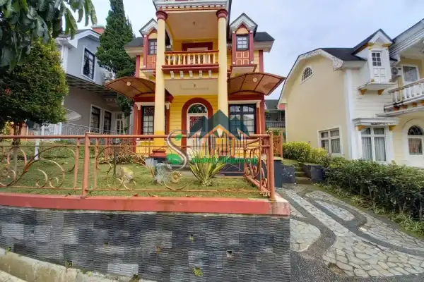 Villa Ff4-43 Kota Bunga - Villa di Puncak