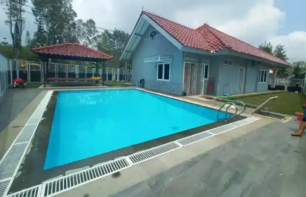 Villa Truly Kota Bunga - Villa di Puncak
