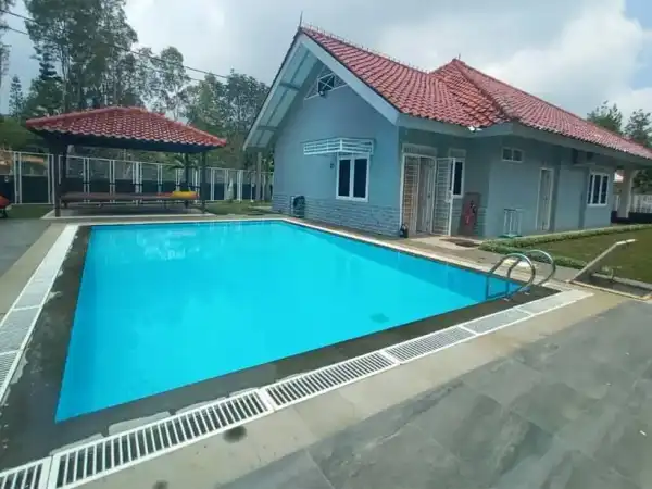 Villa Truly Kota Bunga