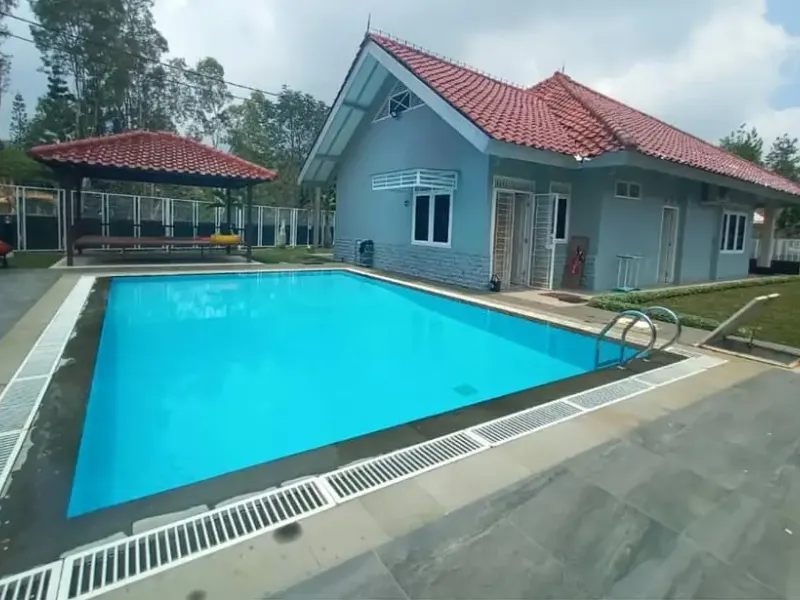 Villa Truly Kota Bunga