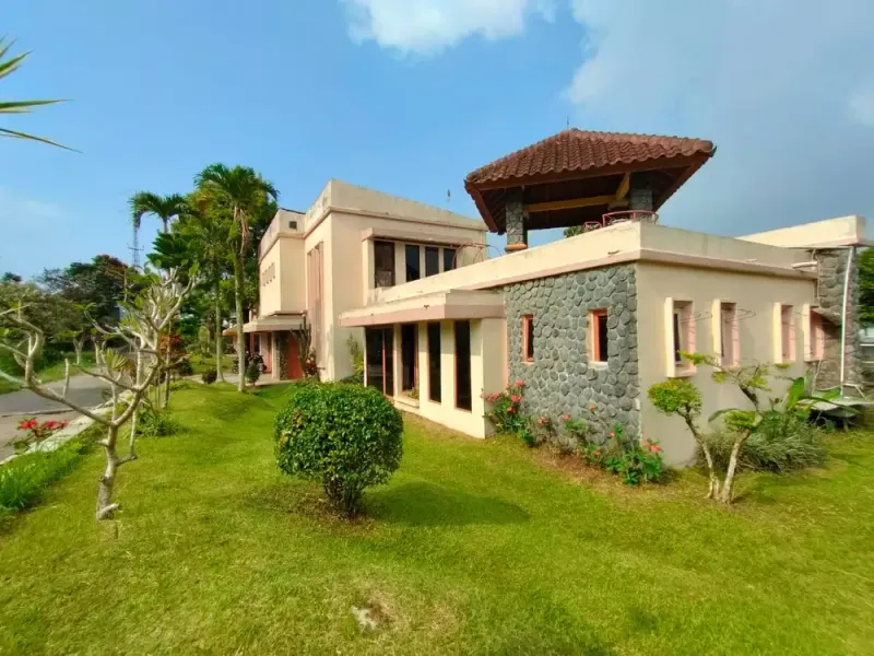 Villa Lot A Bukit Danau