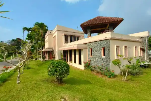Villa Lot A Bukit Danau - Villa di Puncak