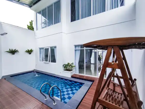 Villa Tiara 3 Kota Bunga