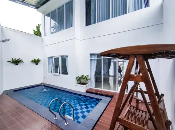 Villa Tiara 3 Kota Bunga - Villa di Puncak