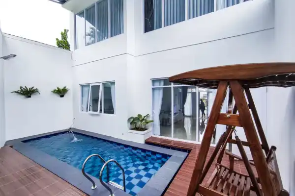 Villa Tiara 3 Kota Bunga - Villa di Puncak
