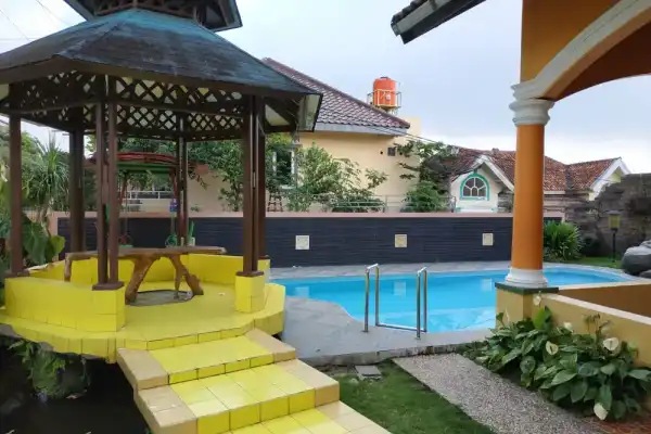 Villa Uki Cipendawa - Villa di Puncak