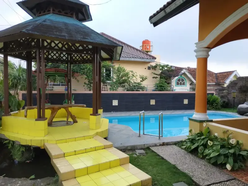 Villa Uki Cipendawa