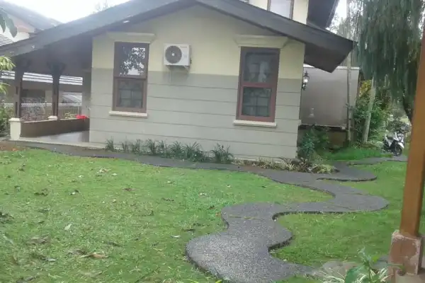Villa Q2-6 Kota Bunga - Villa di Puncak
