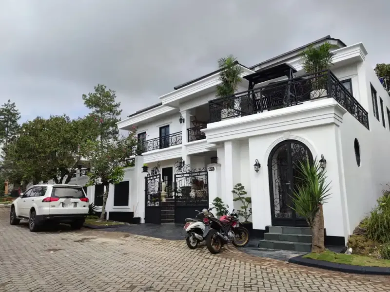 Villa Malini 7 Kota Bunga