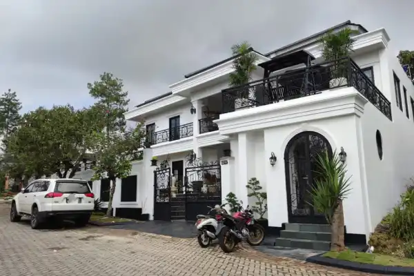Villa Malini 7 Kota Bunga - Villa di Puncak
