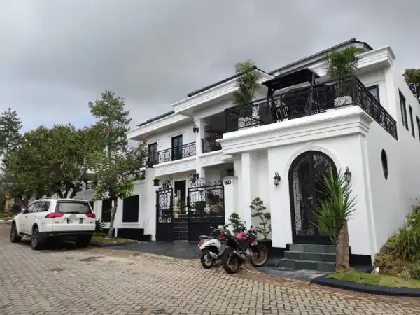 Villa Malini 7 Kota Bunga