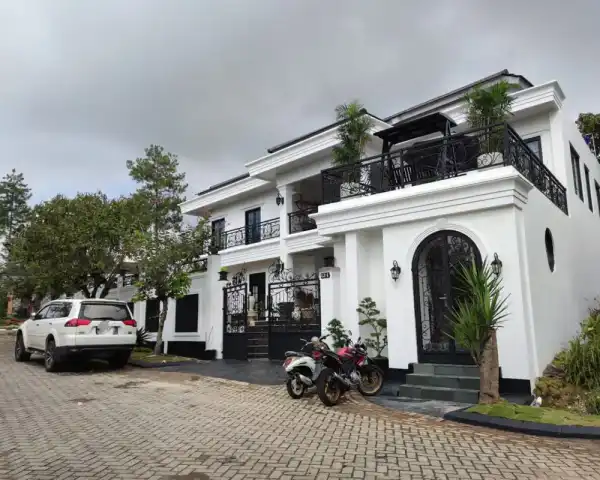 Villa Malini 7 Kota Bunga - Villa di Puncak