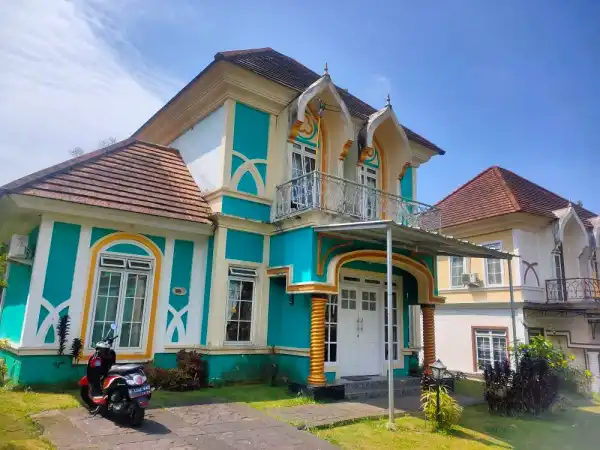 Villa Bb15 Kota bunga - Villa di Puncak