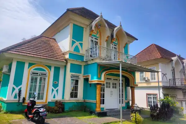 Villa Bb15 Kota bunga - Villa di Puncak