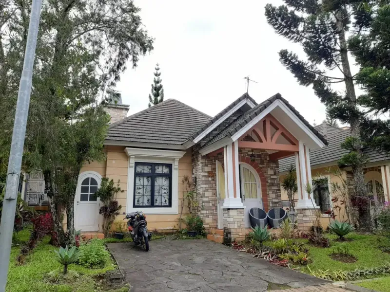 Villa Bu Alya Little Indian Kota Bunga