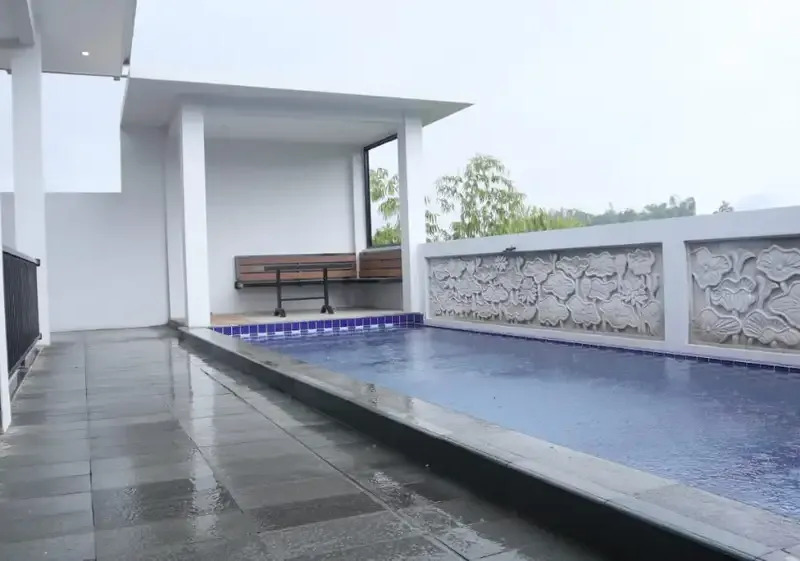 Villa Abu Fahmi 3 Cipanas
